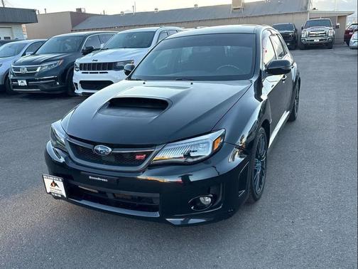 2011 Subaru Impreza WRX STi Base