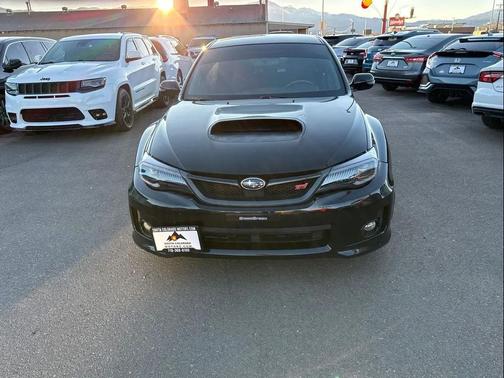 2011 Subaru Impreza WRX STi Base