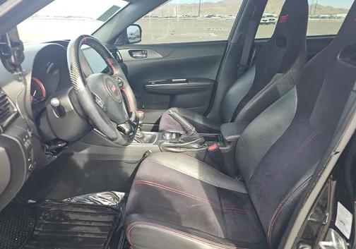 2011 Subaru Impreza WRX STi Base