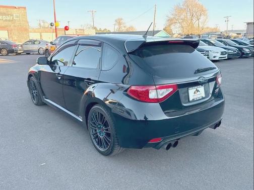2011 Subaru Impreza WRX STi Base