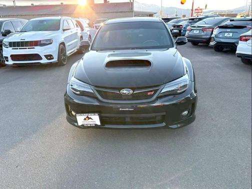 2011 Subaru Impreza WRX STi Base