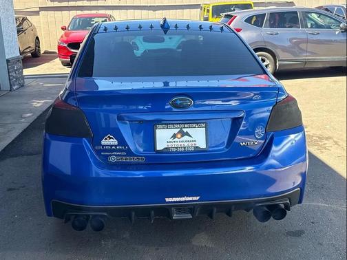 2015 Subaru WRX Base