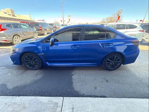 2015 Subaru WRX Base