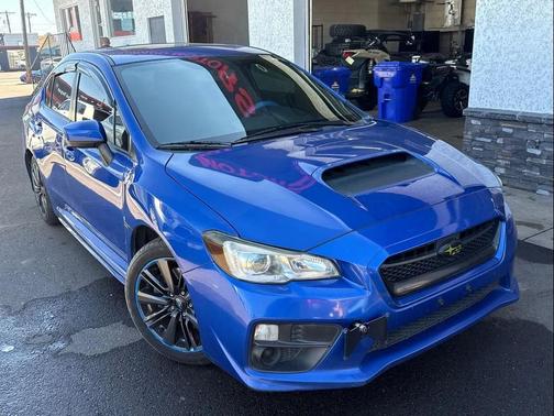 2015 Subaru WRX Base
