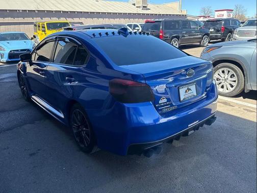 2015 Subaru WRX Base