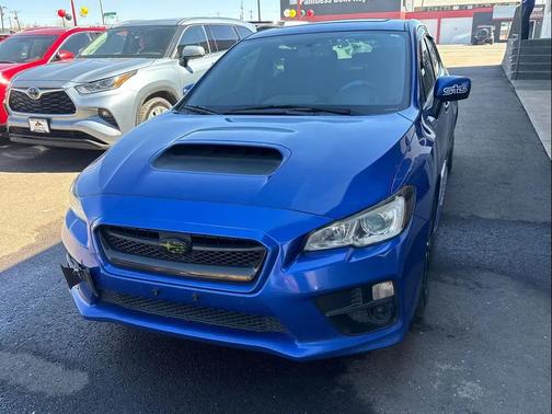 2015 Subaru WRX Base