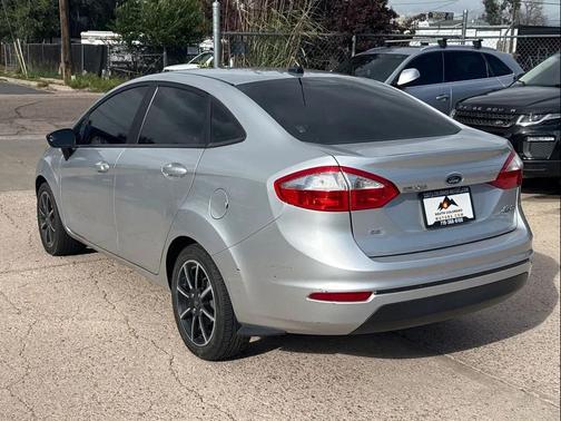 2019 Ford Fiesta SE
