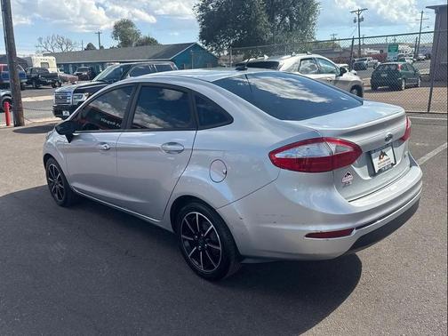 2019 Ford Fiesta SE