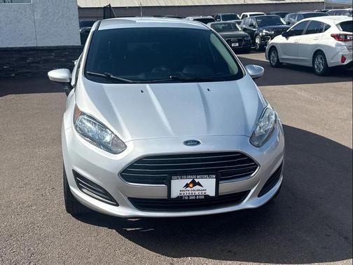2019 Ford Fiesta SE