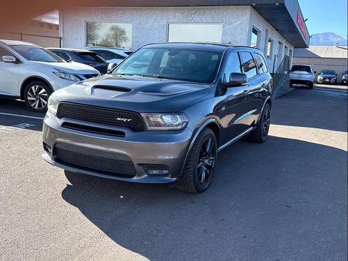 2019 Dodge Durango SRT
