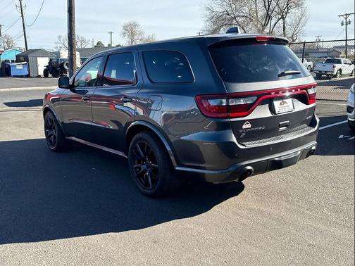 2019 Dodge Durango SRT