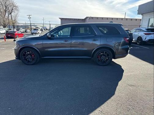 2019 Dodge Durango SRT