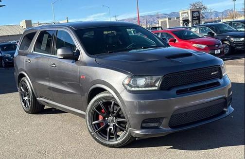 2019 Dodge Durango SRT