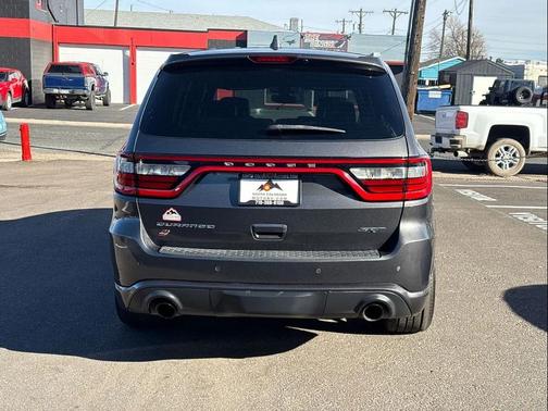 2019 Dodge Durango SRT