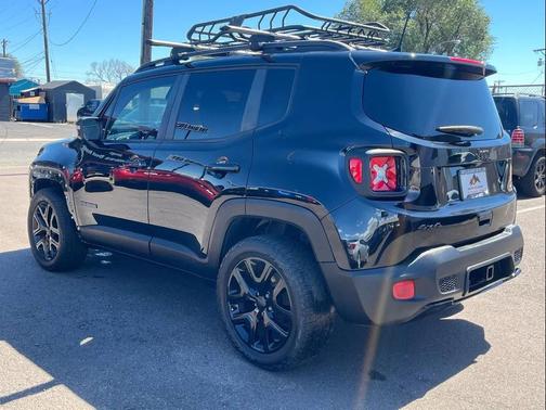 2018 Jeep Renegade Altitude