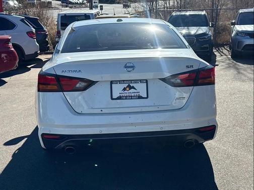 2021 Nissan Altima SR Intelligent AWD