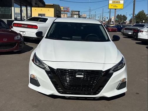 2021 Nissan Altima SR Intelligent AWD