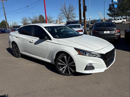 2021 Nissan Altima SR Intelligent AWD