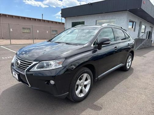 2013 Lexus RX 350 Base