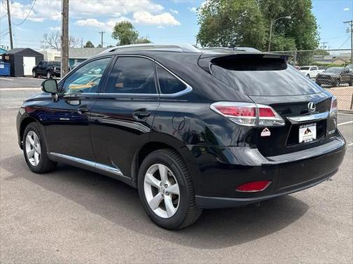 2013 Lexus RX 350 Base