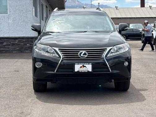 2013 Lexus RX 350 Base