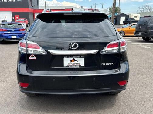2013 Lexus RX 350 Base
