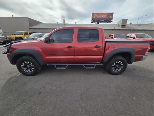 2007 Toyota Tacoma Double Cab