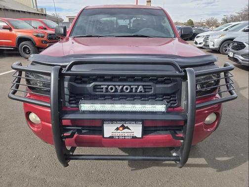 2007 Toyota Tacoma Double Cab