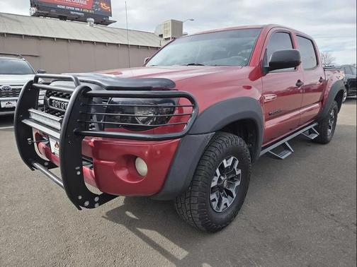 2007 Toyota Tacoma Double Cab