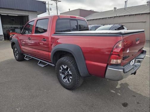 2007 Toyota Tacoma Double Cab