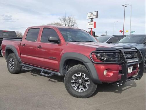 2007 Toyota Tacoma Double Cab