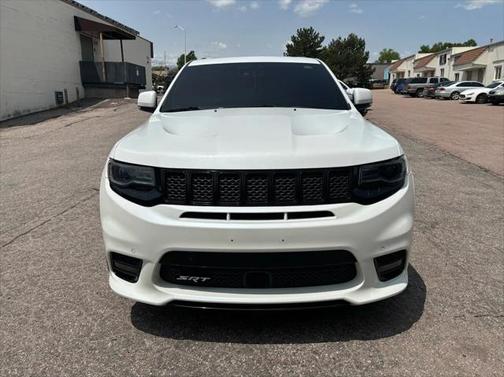 2017 Jeep Grand Cherokee SRT