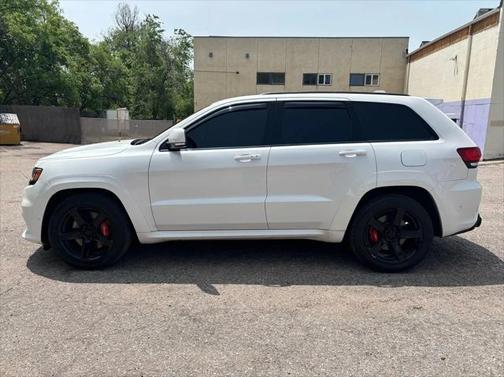 2017 Jeep Grand Cherokee SRT