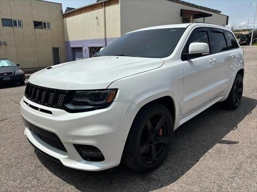 2017 Jeep Grand Cherokee SRT