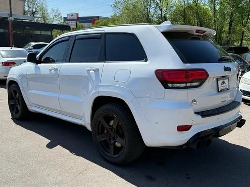 2017 Jeep Grand Cherokee SRT