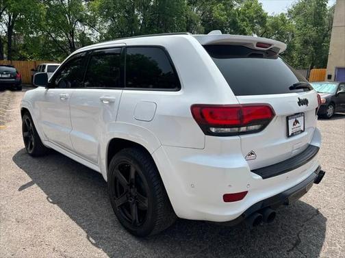 2017 Jeep Grand Cherokee SRT