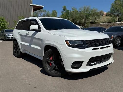 2017 Jeep Grand Cherokee SRT