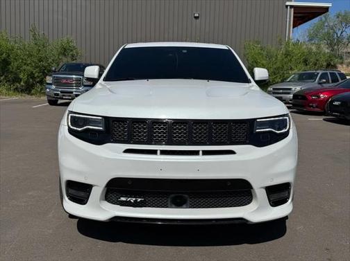 2017 Jeep Grand Cherokee SRT