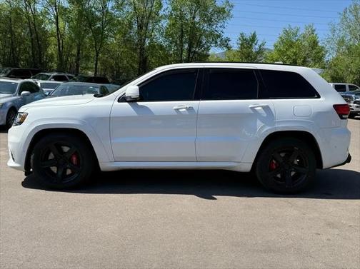 2017 Jeep Grand Cherokee SRT