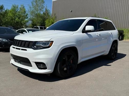 2017 Jeep Grand Cherokee SRT