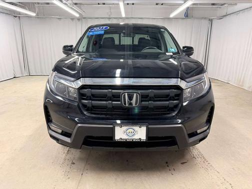 2025 Honda Ridgeline 