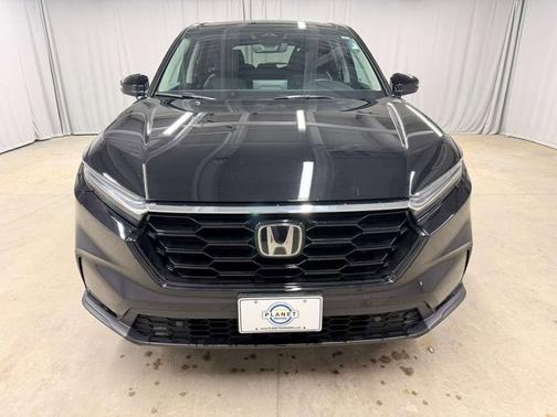 Crystal Black Pearl 2024 Honda CR-V