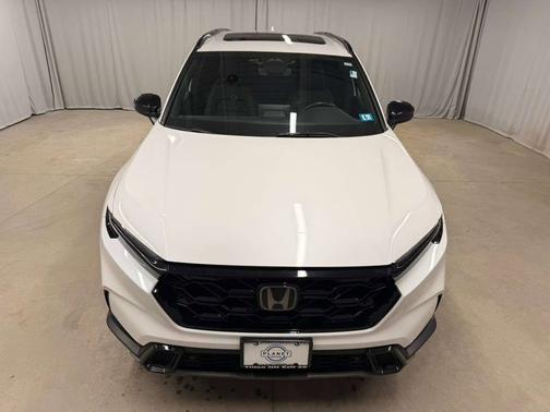 2024 Honda CR-V Hybrid 