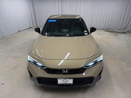 2026 Honda Civic 