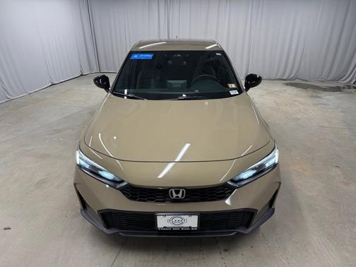 2026 Honda Civic 
