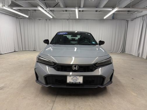2025 Honda Civic 