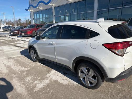 2020 Honda HR-V 