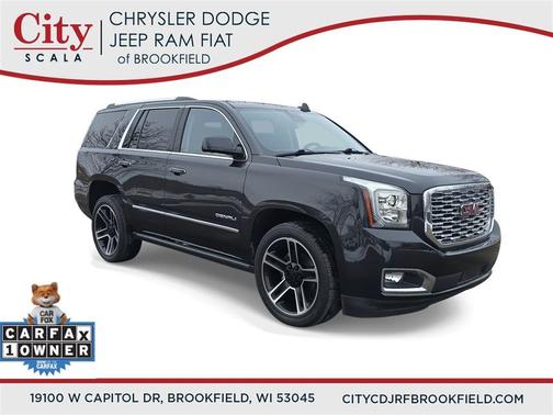 2020 GMC Yukon Denali