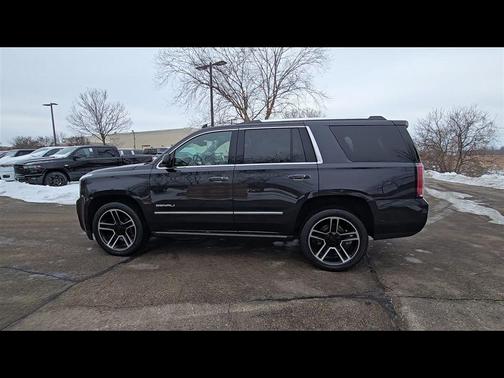 2020 GMC Yukon Denali