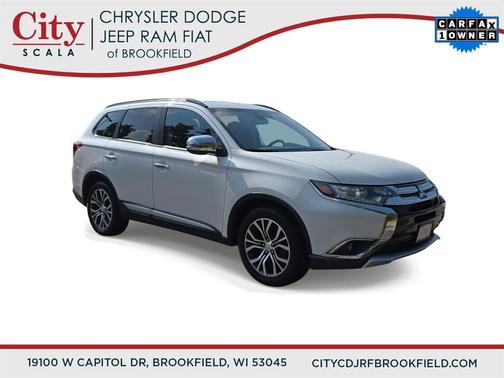 2016 Mitsubishi Outlander SEL